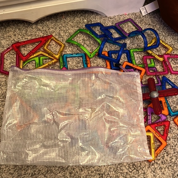 Manga tiles awesome condition!  Two different sets. - Picture 3 of 4